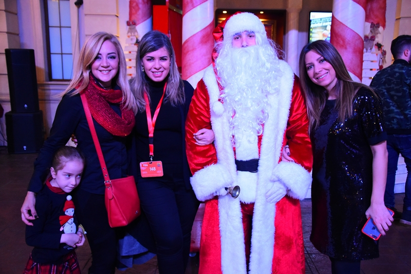KidzMondo celebrates the Holidays season with Paroisse Saint Georges Rmeil